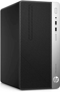 Stacionarus kompiuteris HP Intel® Core™ i5-9400F (9 MB Cache), DDR4 8 GB 256 GB, Intel (Integrated) Dynamic, Windows 10