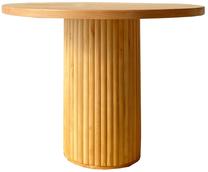 Stalas Kalune Design Albero 79, medžio sp., 80 cm x 80 cm x 76 cm