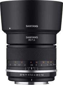 Objektyvas Samyang 85 mm F/1.4 MK2