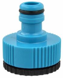 Adapteris Geko Blue Line, G73021, 3/4", 25 vnt., šakų sk. 1