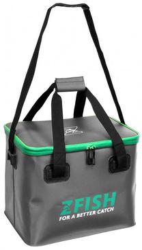 Mugursoma ZFish Waterproof Storage Bag, 41 cm, tumši zaļa krās.