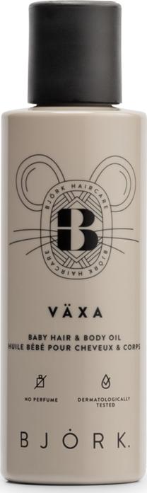 Kūno aliejus Darphin Växa, 125 ml