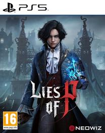 PlayStation 5 (PS5) žaidimas Neowiz Lies of P, anglų
