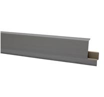 Grindjuostė NG62 NG60G3, 250 cm x 6.35 cm x 1.72 cm, aliuminio sp.