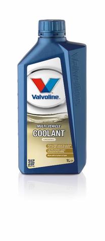 Jahutusvedeliku kontsentraat Valvoline Multivehicle, 1 l