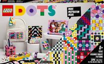 Konstruktors LEGO® Dots Dizainera komplekts — raksti 41961
