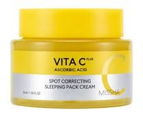 Veido kremas Missha Vita C Plus Spot Correcting, 50 ml