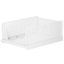 Organizators Springos HA2014, balta krās., 43 x 33 x 18.5 cm