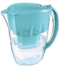 Vandens filtravimo indas Aquaphor Jasper, 2.8 l, skaidri sp./žalia sp.
