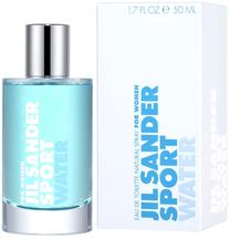 Tualetinis vanduo Jil Sander Jil Sander Sport Water, 50 ml