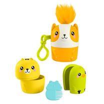 Figūrėlių rinkinys Mattel Fisher Price On The Go Nesting Pets HXP17, įvairių spalvų