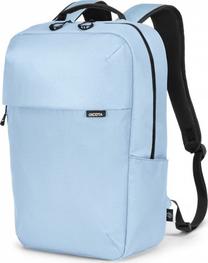 Portatīvā datora mugursoma Dicota Commuter, gaiši zila krās., 16 l, 13-16"