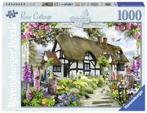Пазл Ravensburger Small Village, 70 см x 50 см, 1000 шт., многоцветный