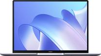 Sülearvuti Huawei MateBook 53011VAE, Intel® Core™ i5-1135G7 (8 MB Cache, 2.4 GHz), 16 GB, 14 ", Intel HD, hall v., EN, Windows