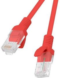 Laidas Lanberg RJ-45, RJ-45, 50 m, raudona sp.
