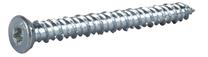 Betonsraigtis Essve TX 30 C4 10003580, 72 mm x 7.5 mm x 7.5 mm, 8 vnt.