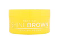 Pašiedeguma līdzeklis Byrokko Shine Brown Tropical, 190 g