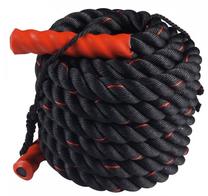 Spēka treniņu virve SportVida TRiks Battle & CrossFit SV-HK0172, 900 cm, 7.2 kg
