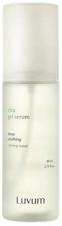 Sejas sprejs, serums Luvum Cica Calming Repair, 80 ml