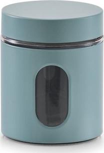 Pārtikas uzglabāšanas konteiners Zeller, 0.6 l, piparmētra (mint) krās.