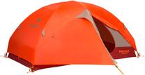 Dvivietė palapinė Marmot Vapor 2P, oranžinė sp., 224 cm x 254 cm x 107 cm