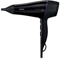 Plaukų džiovintuvas Philips DryCare Pro BHD176/00, 2200 W, juoda sp.