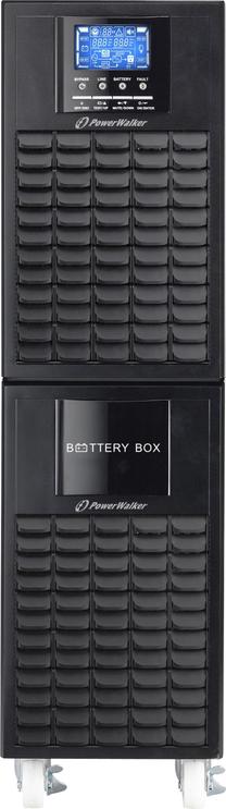 Стабилизатор напряжения UPS PowerWalker VFI 10000 CG PF1, 10000 Вт
