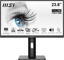 Monitors MSI PRO MP243P, TFT IPS, 75 Hz, 23.8"