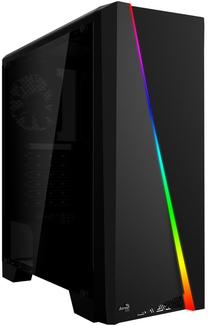 Stacionārs dators Intop 5600X, 1480 GB, DDR4 16 GB, SSD+HDD 480 GB 1 TB, Nvidia GeForce GTX 1650 4 GB GDDR5, Windows 10 Pro RM18284