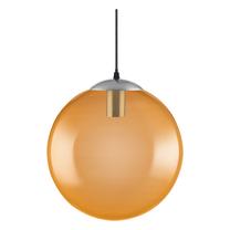 Valgusti rippuv Osram Bubble A80271-30 4058075217386, E27, 1 x 40 W, oranž v. / must v.