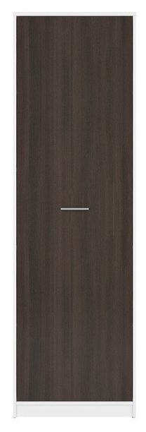 Black Red White Nepo Bookshelf REG1D White/Wenge
