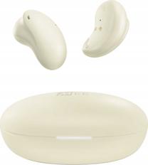 Belaidės ausinės MEE Audio Pebbles, smėlio ruda sp.