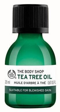 Veido aliejus The Body Shop, 20 ml