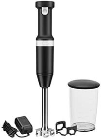 Trintuvas Kitchenaid 5KHBBV53EBM, juoda sp.