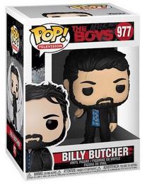 Rotaļlietu figūriņa Funko POP! Television Billy Butcher 977
