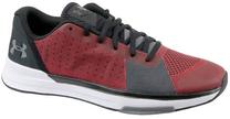 Спортивная обувь Under Armour, коричневый цв./черный цв./красный цв., 40.5