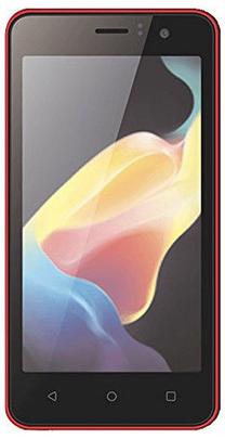 Mobilusis telefonas E&L W45, 4 GB, raudona sp.
