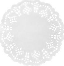 Vienkartinis padėkliukas DP Craft, Ø 11.5 cm, 30 vnt.