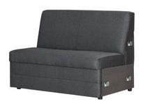 Modulinė sofa Bodzio Alka/Karmona, pilka sp., 111 x 78 cm x 86 cm