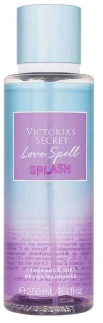 Kvepalai Victoria's Secret Love Spell Splash, 250 ml