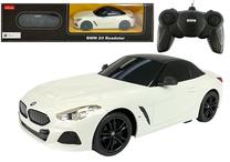 Rc автомобиль Rastar BMW Z4 Roadster, 1:24, белый цв.