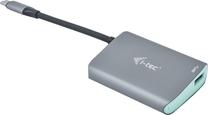 Centrmezgli i-Tec USB-C, HDMI, 0.7 m