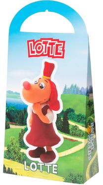 Komplekts māla figūriņu izgatavošanai Lotte