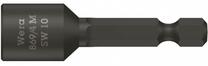 Mova Wera 869/4 M, HEX, 50 mm, 1/4"
