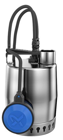 Panardinamasis vandens siurblys Grundfos KP 150-A, 300 W