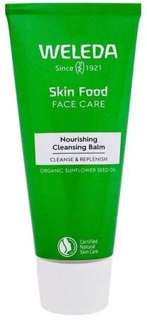 Attīrošs balzams Weleda Skin Food Nourishing, 75 ml