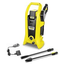 Электрическая мойка высокого давления Kärcher K 2 Battery Set, 1100 Вт, 110 бар