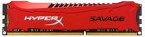 Operatyvioji atmintis (RAM) Kingston HyperX Savage HX316C9SR/4, DDR3 (RAM), 4 GB, 1600 MHz