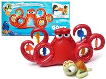 Игрушка для ванны Bandai Finding Dory, красный цв.