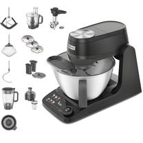 Virtuvinis kombainas Kenwood Smart-Touch KHC40.080 BK, 1000 W
